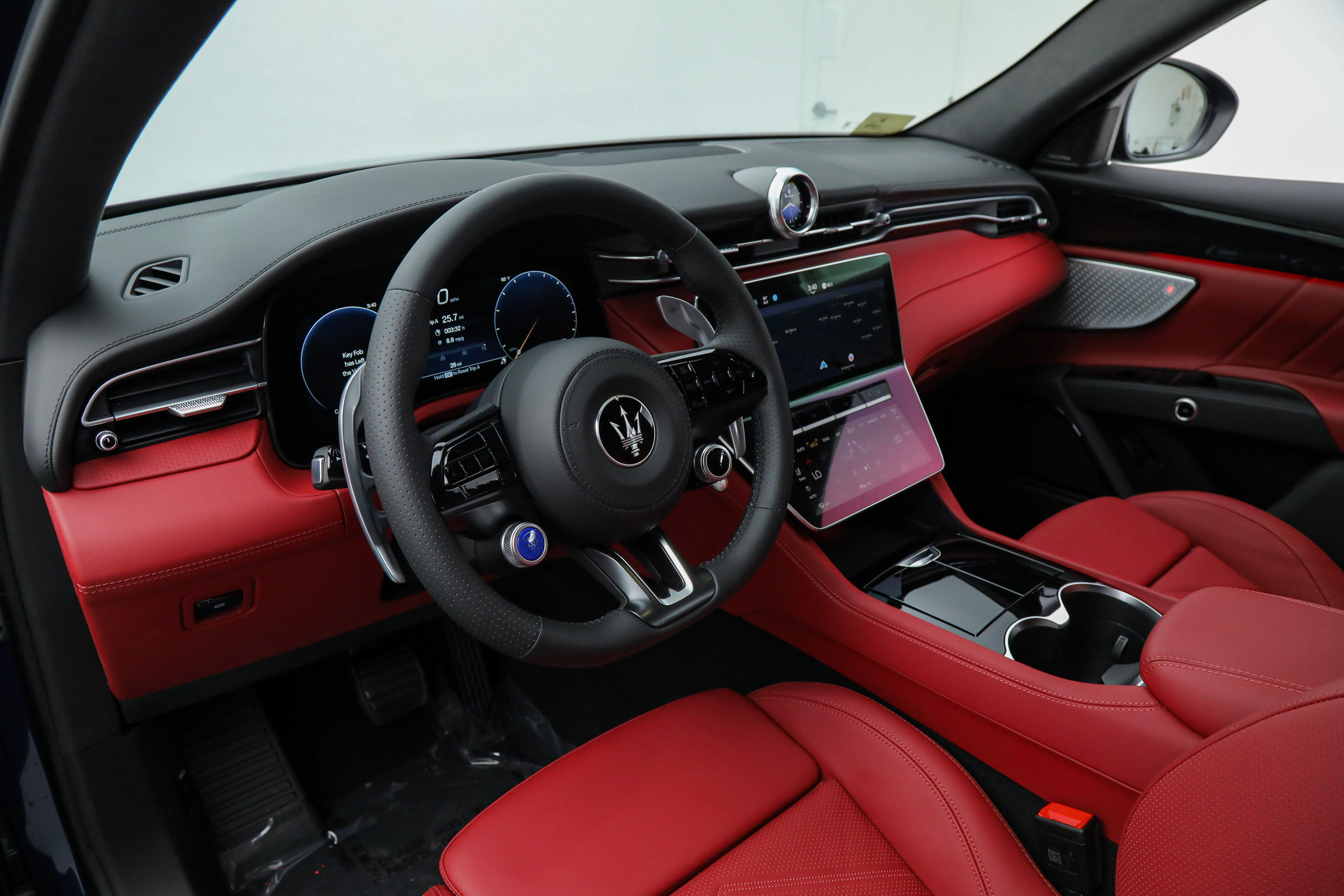 New 2025 Maserati Grecale Modena image 14