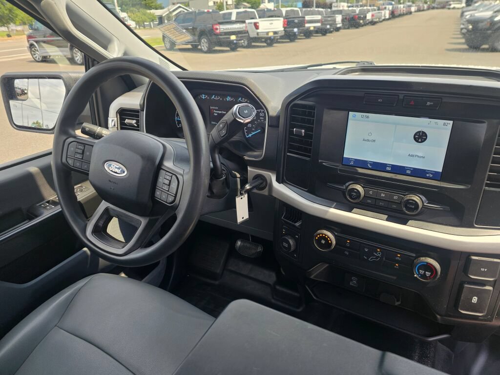 Used 2022 Ford F150 XL w/ Equipment Group 101A High AWD/4WD image 11
