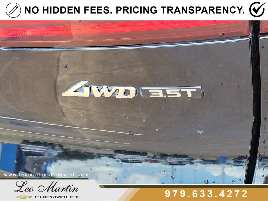Used 2024 Genesis GV70 3.5T Sport w/ Sport Advanced Package AWD/4WD image 6