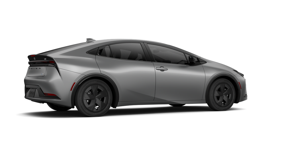 New 2027 Toyota Prius LE FWD image 41