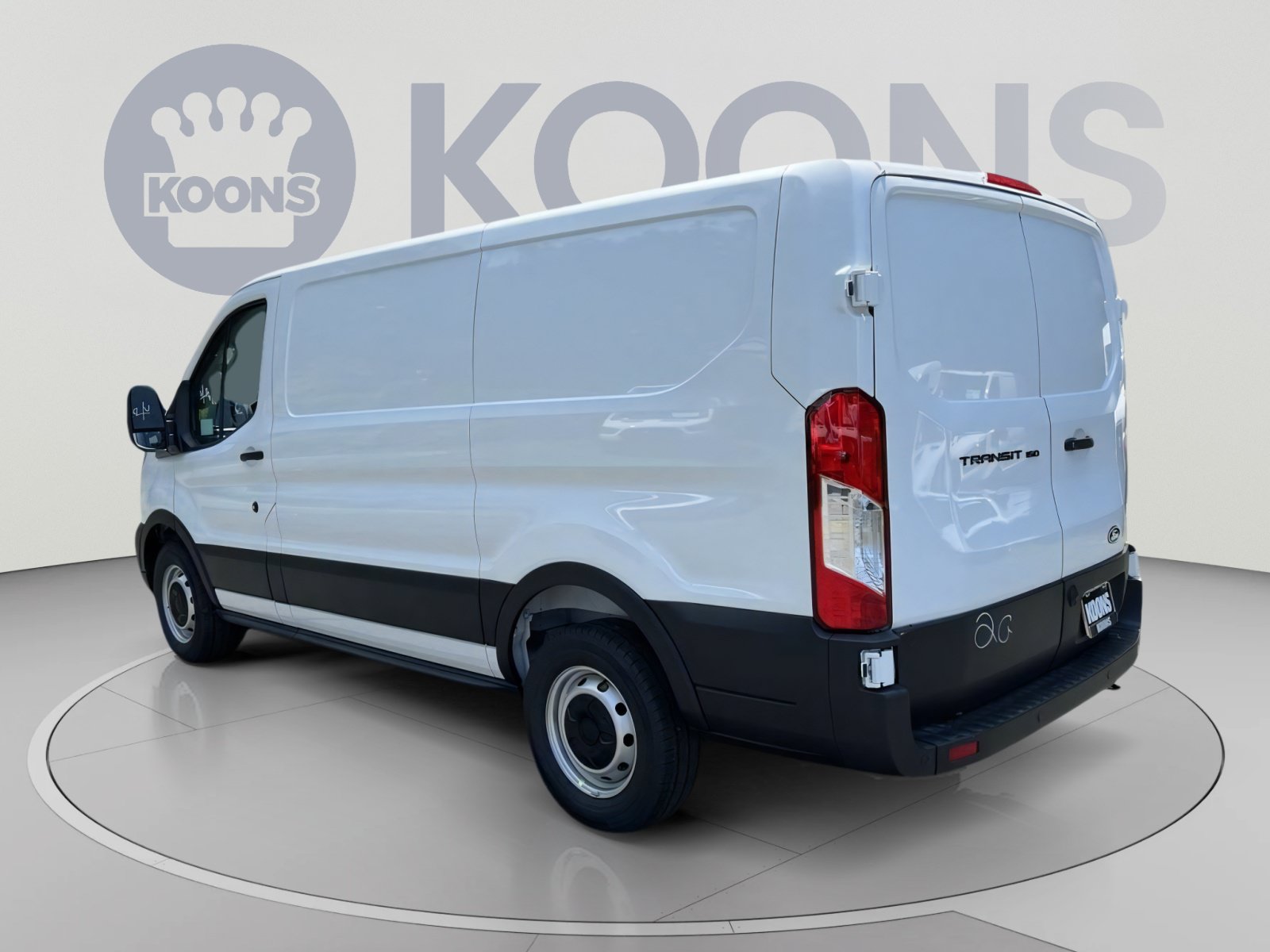New 2026 Ford Transit 150 Low Roof w/ Load Area Protection Package RWD image 8