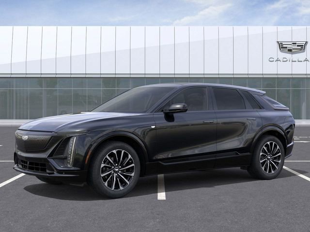 New 2025 Cadillac Lyriq Sport w/ LPO, Floor Liner Package RWD image 2