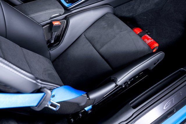 Used 2022 Porsche 911 GT3 image 53