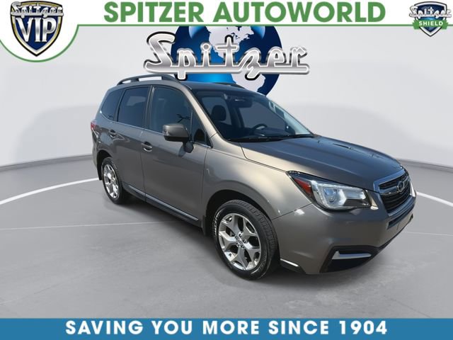 Used 2018 Subaru Forester 2.5i Touring w/ Popular Package #3B AWD/4WD video 2