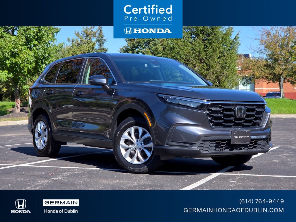 Used 2025 Honda CR-V LX image 1