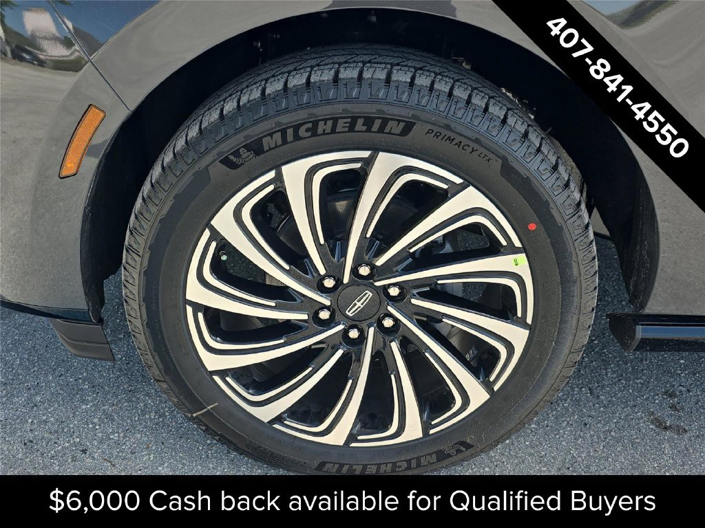 New 2026 Lincoln Navigator Black Label AWD/4WD image 9