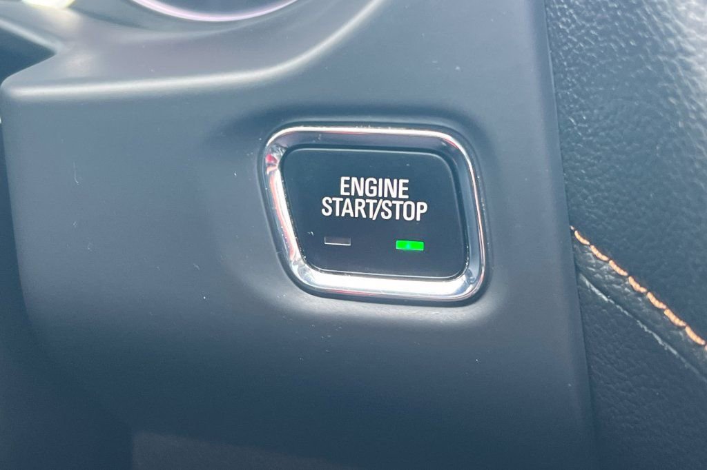 Certified 2023 GMC Acadia AT4 w/ Preferred Package image 21