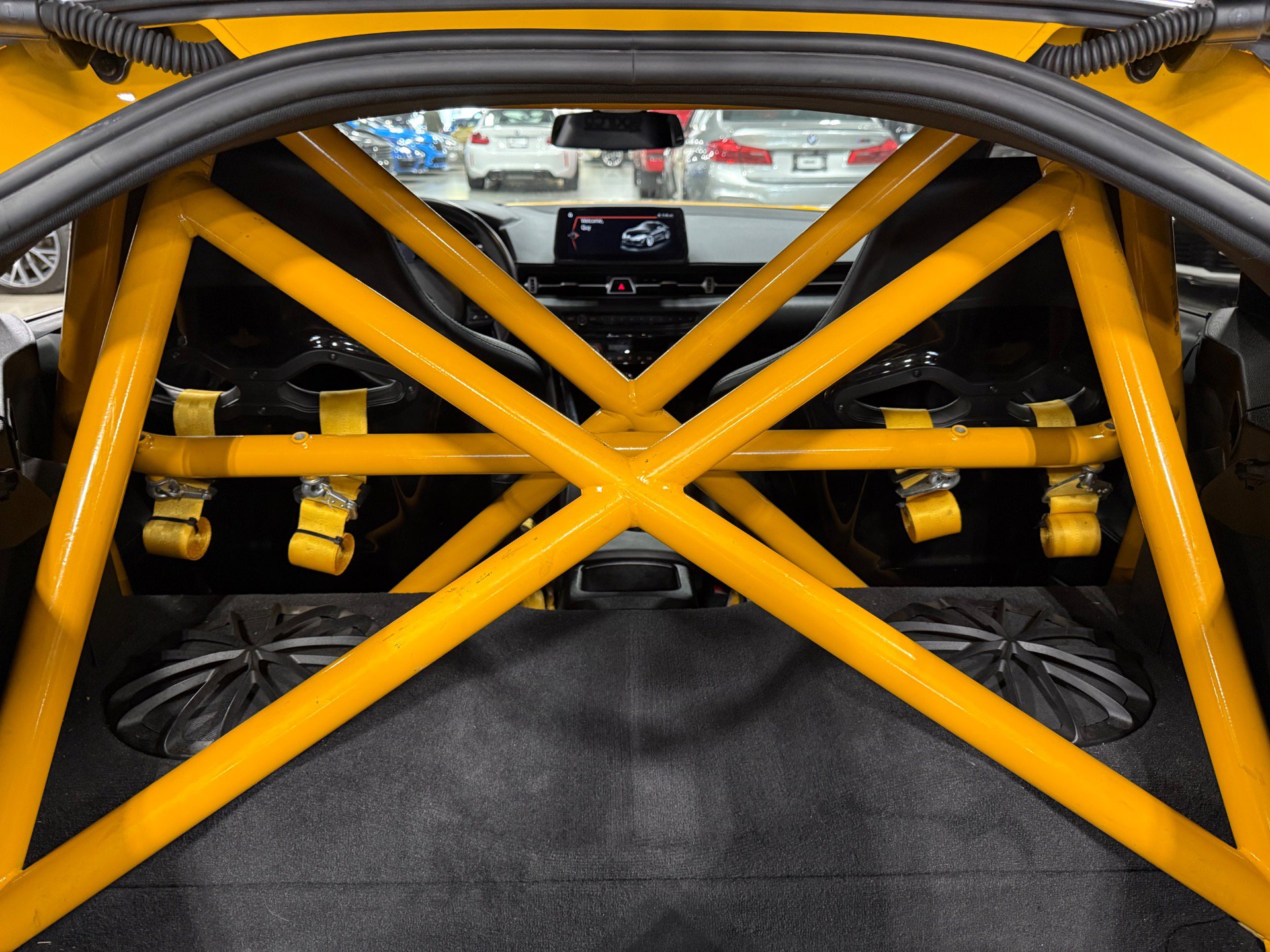 Used 2022 Toyota Supra image 31