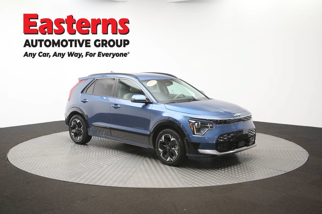 Used 2023 Kia Niro Wind w/ Wind Preserve Package FWD image 47