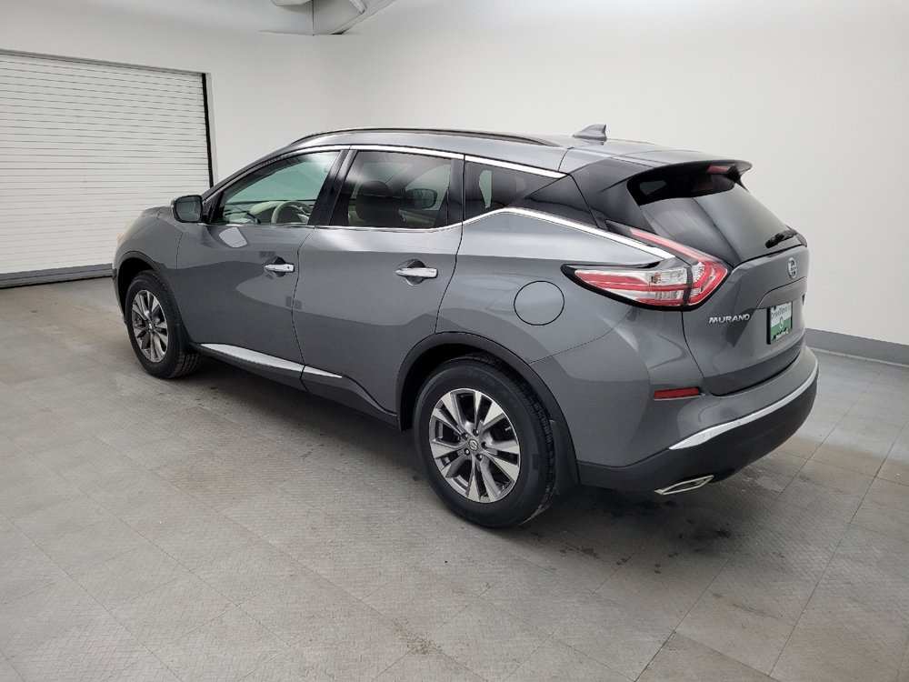 Used 2016 Nissan Murano SV w/ Premium Package image 3
