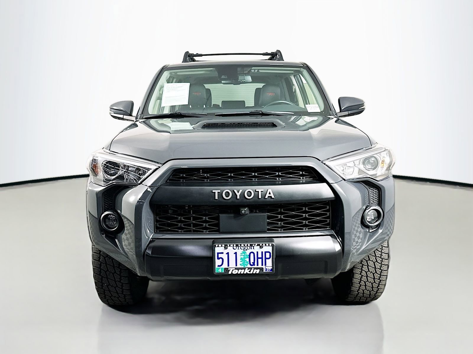 Used 2024 Toyota 4Runner TRD Pro AWD/4WD image 2