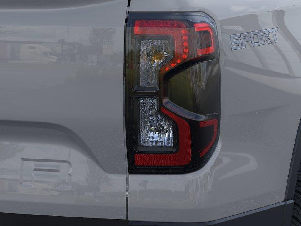 New 2026 Ford Ranger XLT w/ Trailer Tow Package RWD image 21