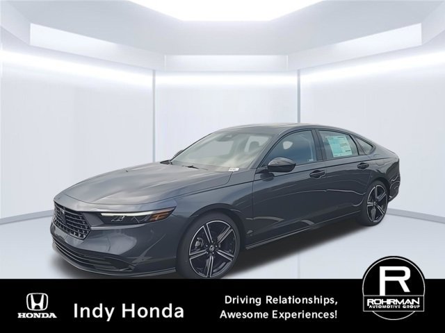 New 2026 Honda Accord SE image 4