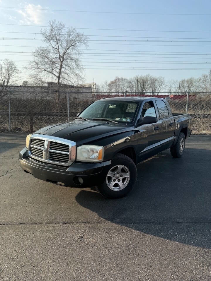 Used 2006 Dodge Dakota SLT w/ Sport Appearance Group image 1