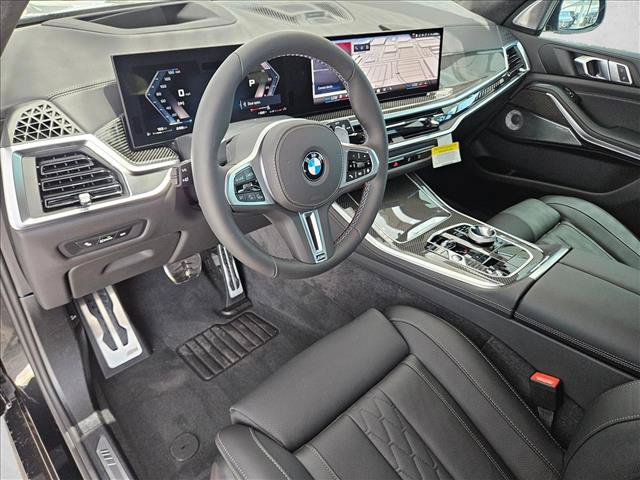 New 2026 BMW X5 M60i AWD/4WD image 3