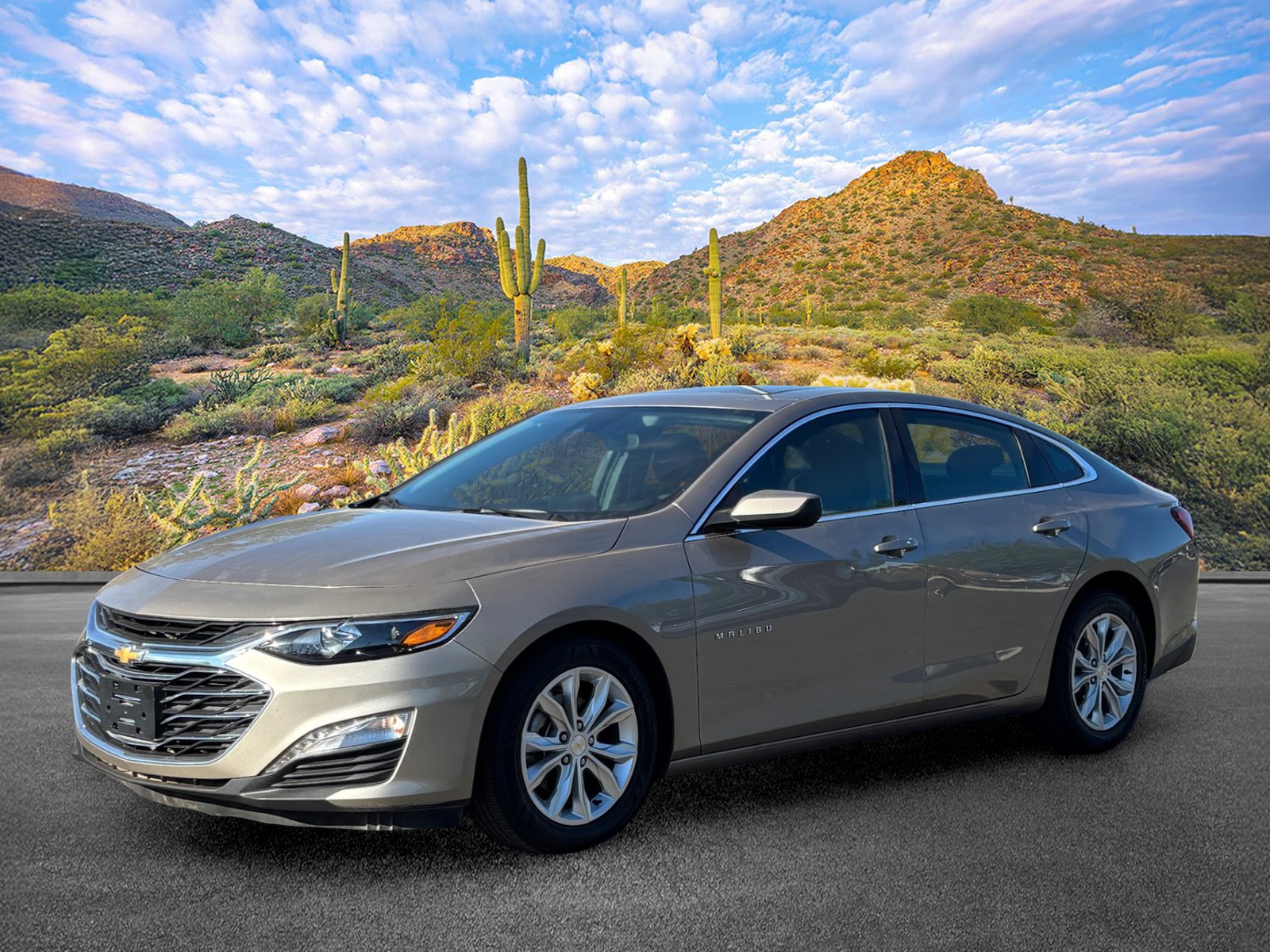 Used 2024 Chevrolet Malibu LT FWD image 8