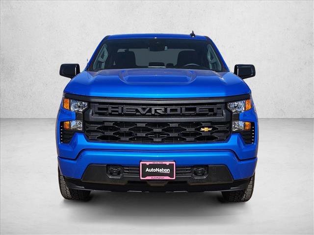 New 2026 Chevrolet Silverado 1500 Custom image 6