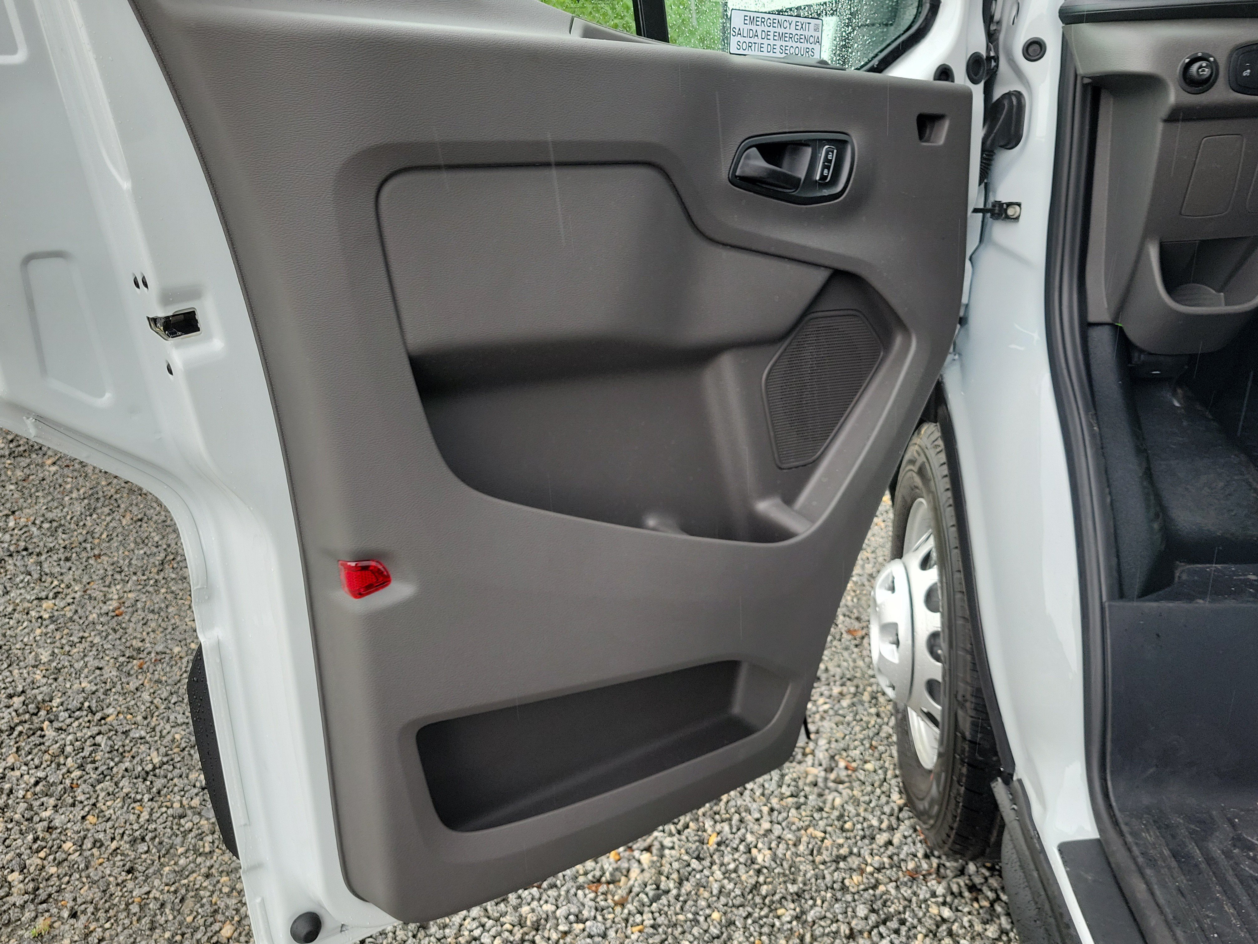 New 2027 Ford Transit 350 XL RWD image 17