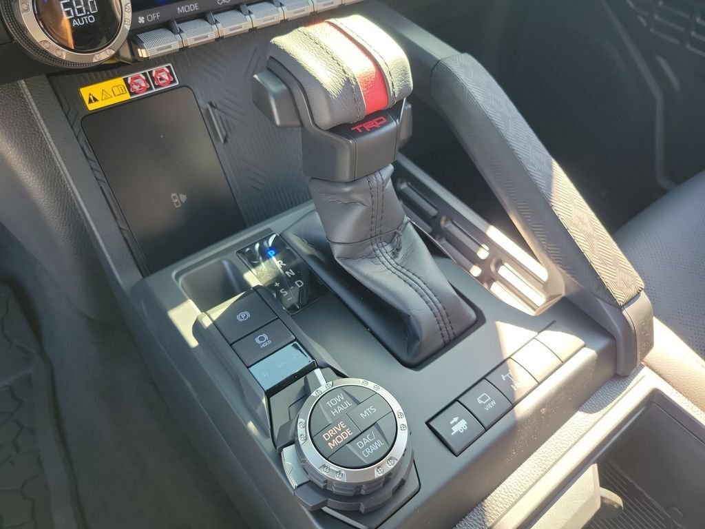 New 2026 Toyota Tacoma TRD Pro AWD/4WD image 30
