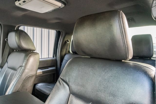 Used 2011 Ford F250 Lariat w/ FX4 Off Road Pkg AWD/4WD image 20