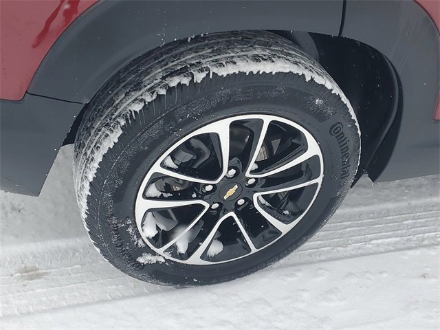Certified 2024 Chevrolet TrailBlazer LT image 5