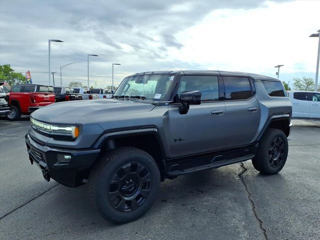 New 2026 GMC Hummer EV 3X w/ Carbon Fiber Edition Package AWD/4WD image 11