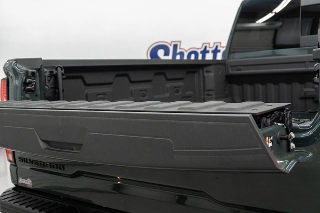 Used 2025 Chevrolet Silverado 2500 LT w/ Trail Boss Package image 15