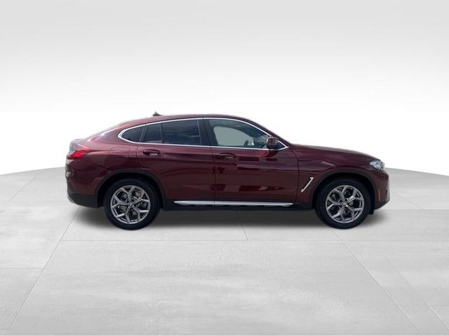 Used 2025 BMW X4 xDrive30i AWD/4WD image 10