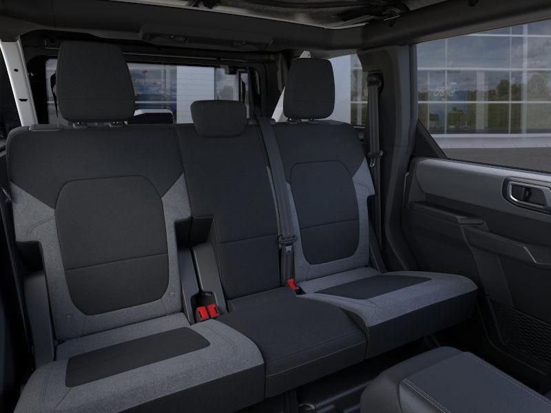 New 2025 Ford Bronco 4-Door image 11