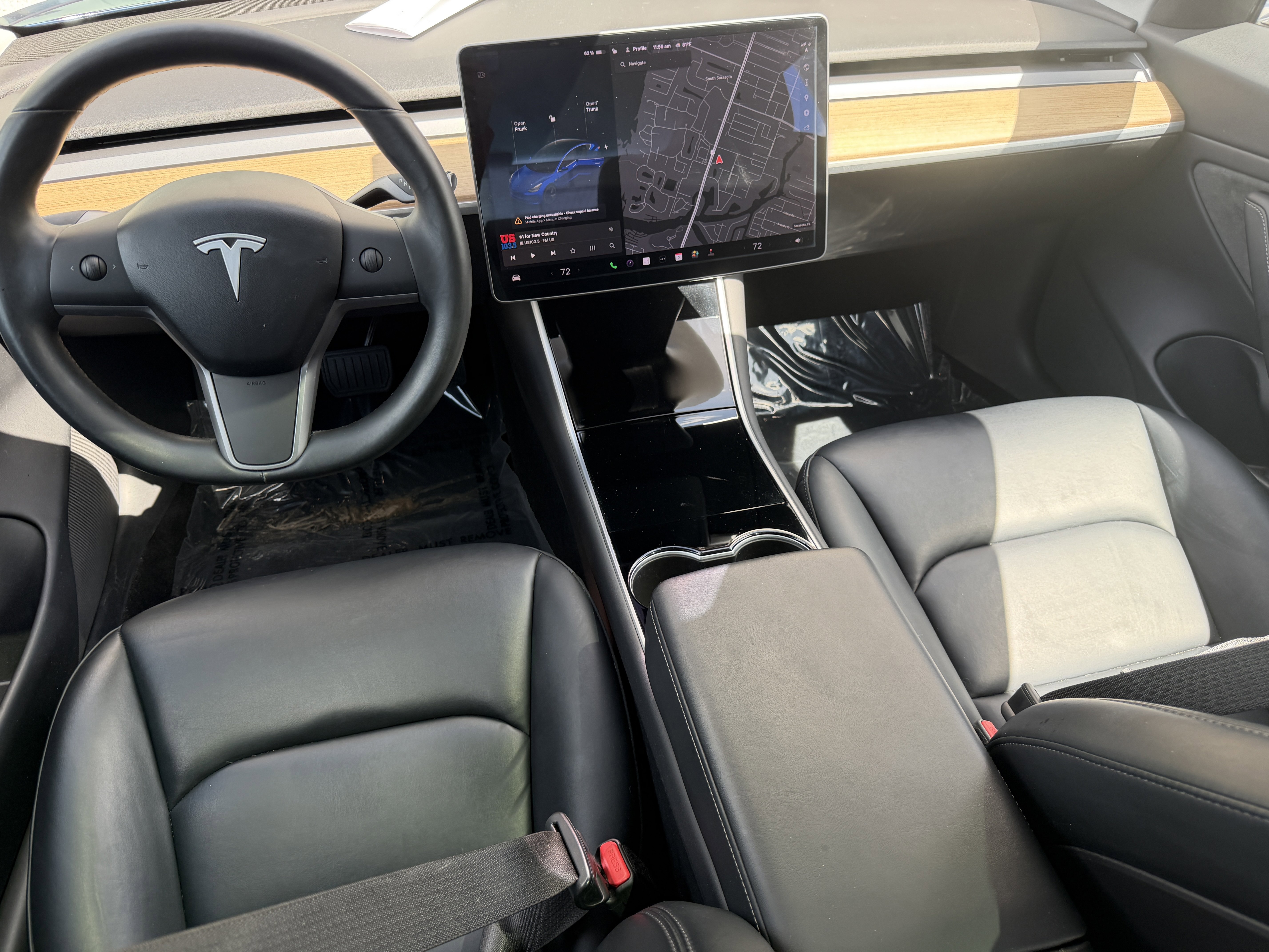 Used 2019 Tesla Model 3 Long Range image 16