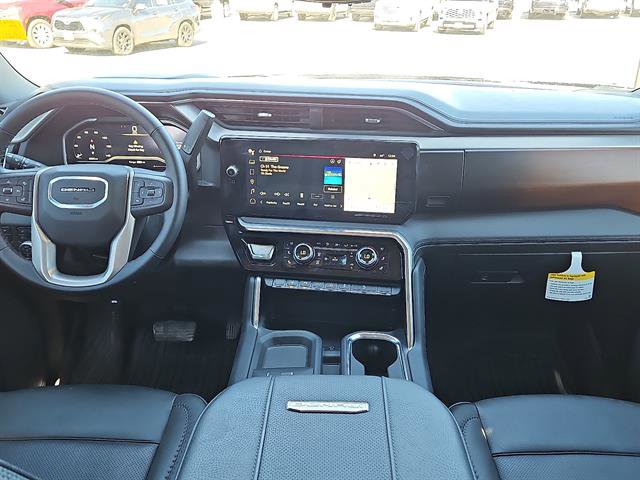 Used 2025 GMC Sierra 2500 Denali w/ Denali Reserve Package image 11