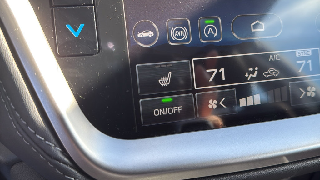 Certified 2025 Subaru Legacy Premium AWD/4WD image 21