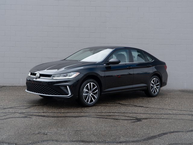 New 2026 Volkswagen Jetta SE