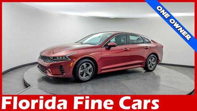 Used 2021 Kia K5 LXS