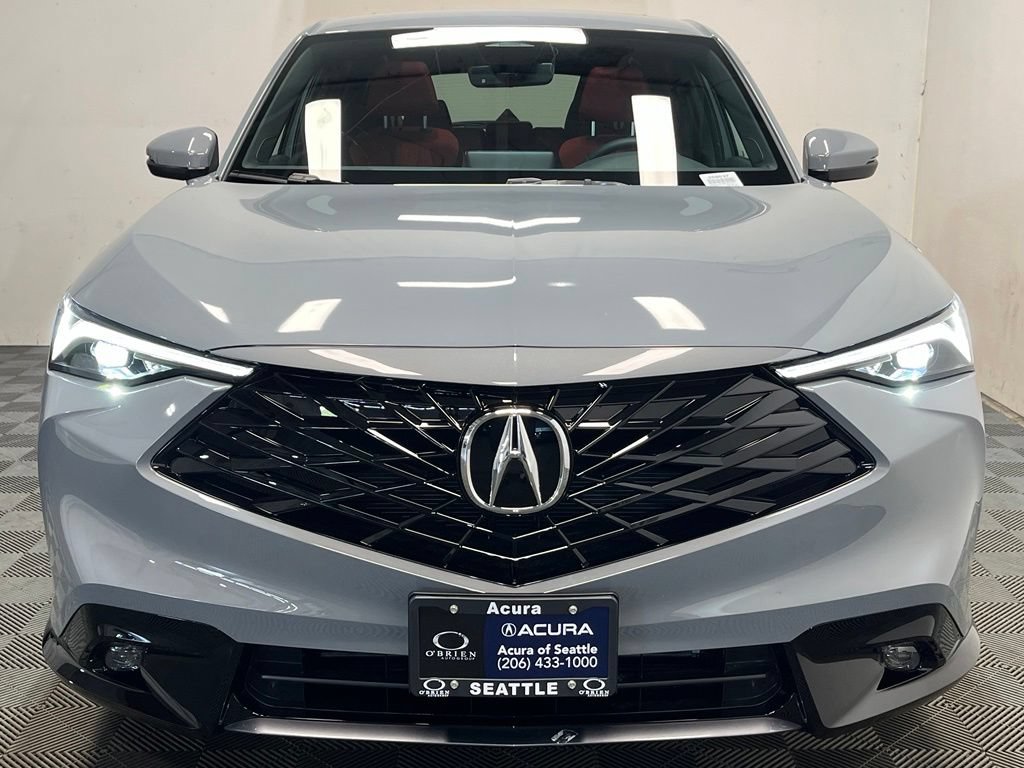 New 2026 Acura ADX A-Spec AWD/4WD image 2