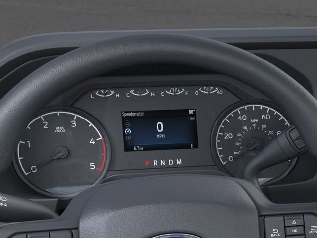 New 2026 Ford F550 2WD Regular Cab Super Duty image 13