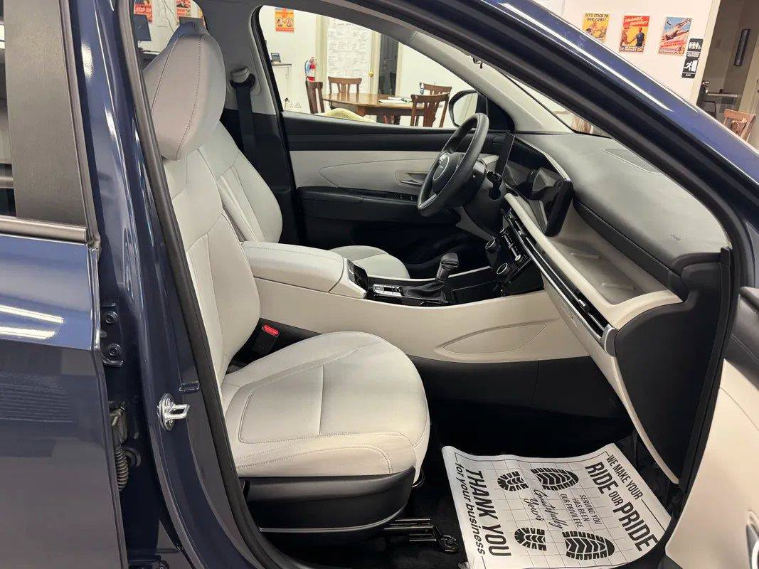 Used 2026 Hyundai Tucson SEL Plus AWD/4WD image 18