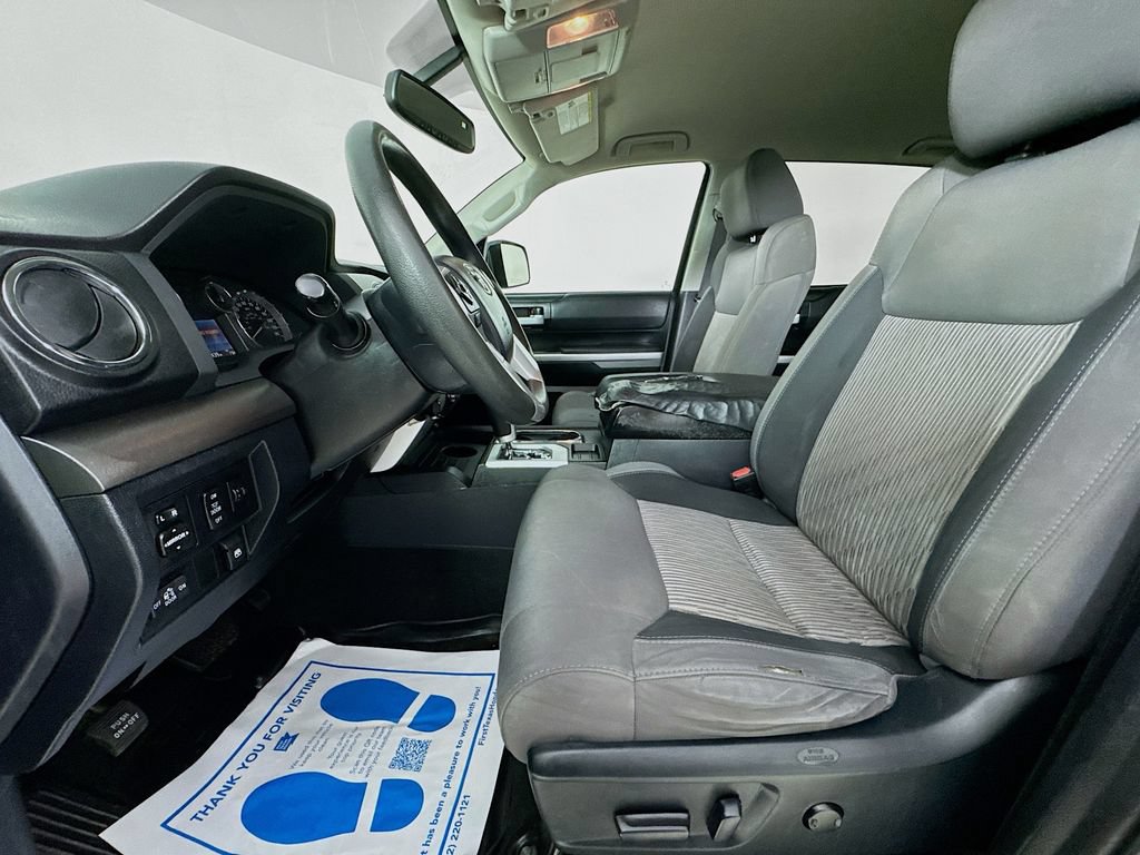 Used 2017 Toyota Tundra SR5 w/ SR5 Upgrade Package RWD image 24