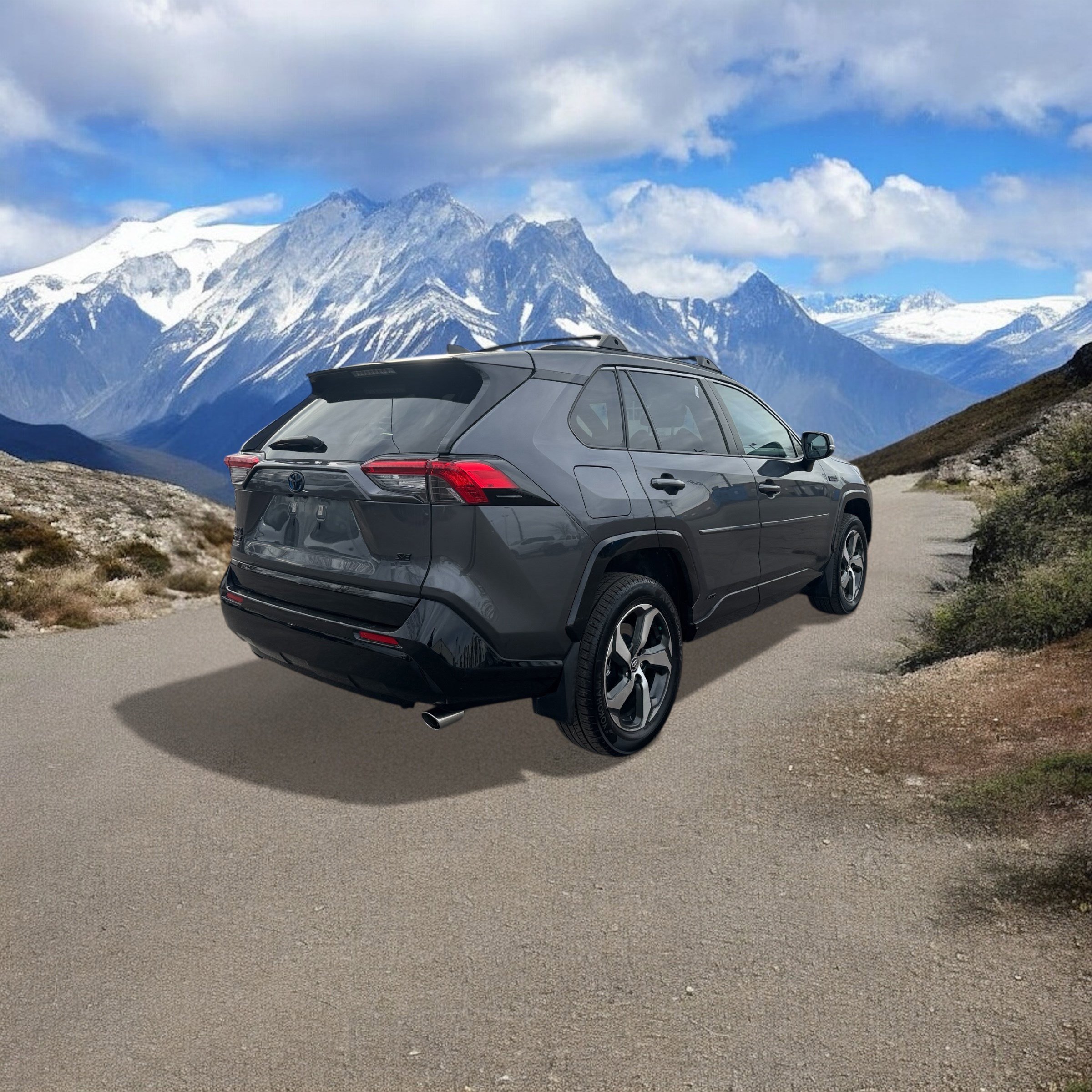 Certified 2024 Toyota RAV4 SE image 5