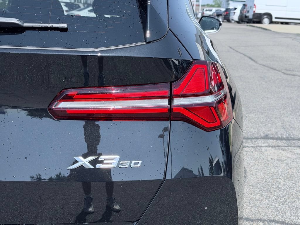 New 2026 BMW X3 xDrive30i w/ Premium Package AWD/4WD image 7