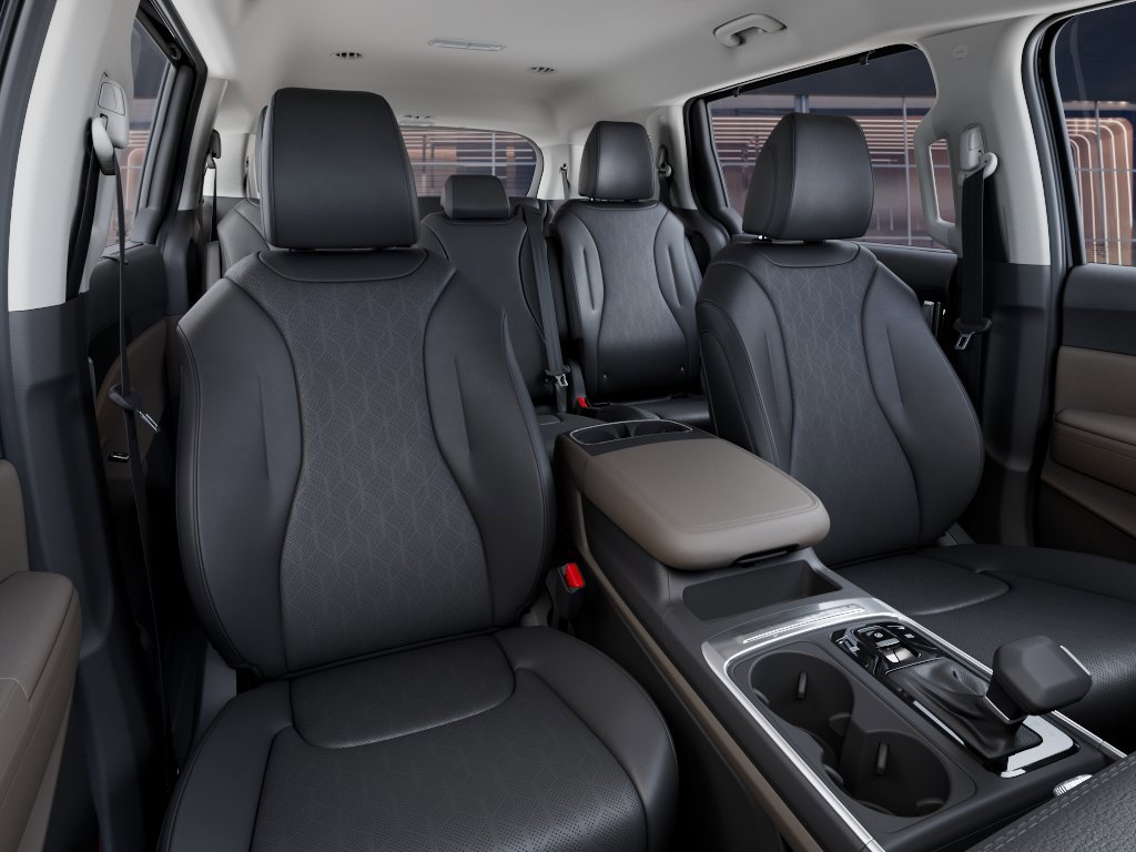 New 2026 Kia Carnival EX image 15