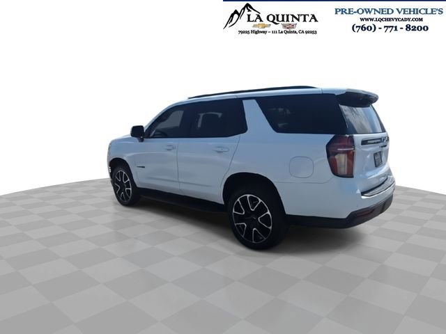 Used 2021 Chevrolet Tahoe RST w/ Luxury Package image 6