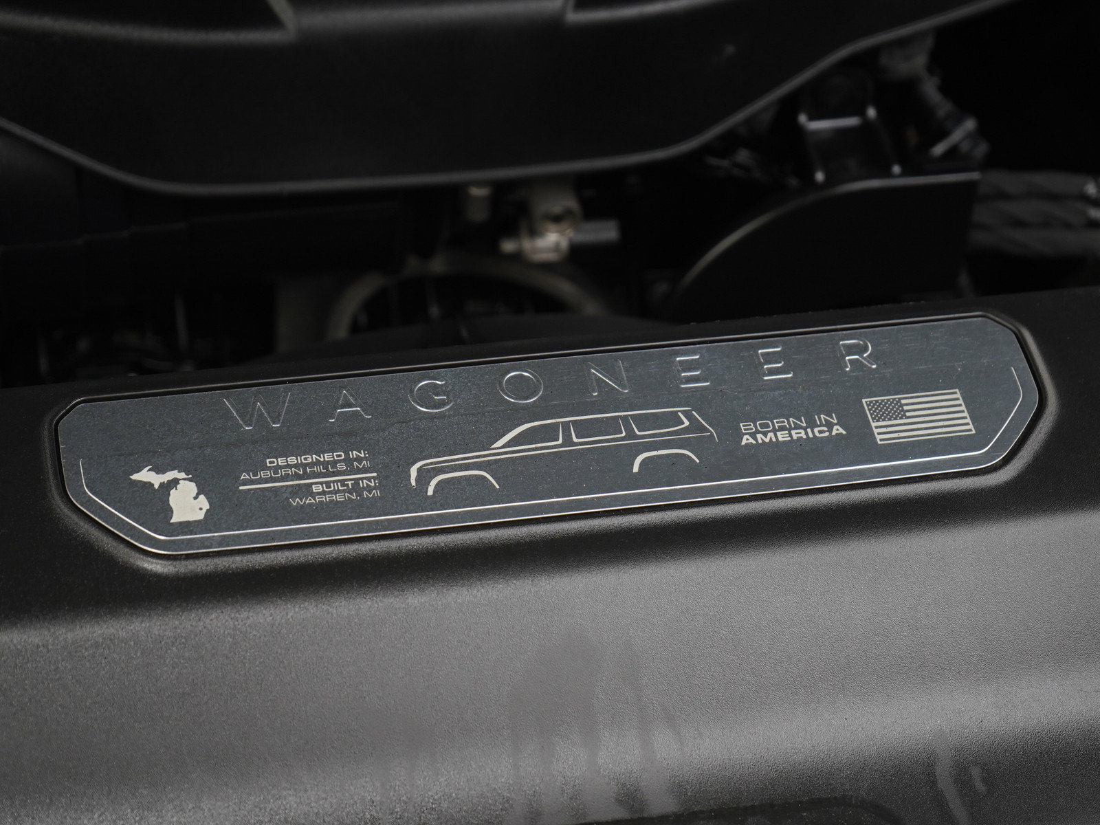 Used 2023 Jeep Wagoneer Series II AWD/4WD image 34