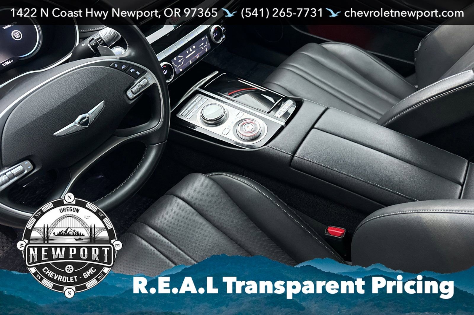 Used 2023 Genesis G80 2.5T image 10