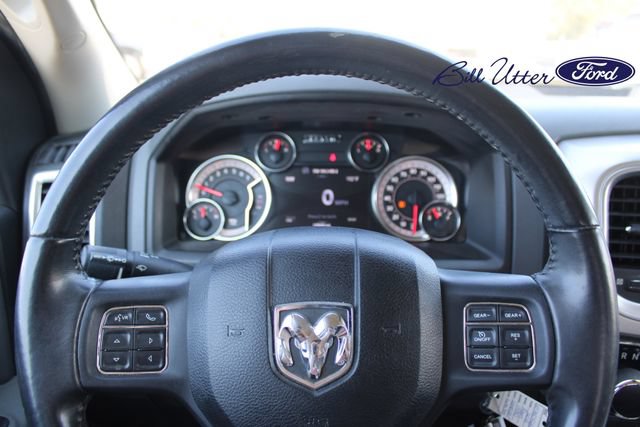 Used 2018 RAM 1500 Lone Star AWD/4WD image 8
