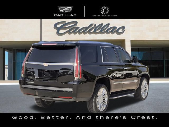 Used 2020 Cadillac Escalade Luxury AWD/4WD video 3