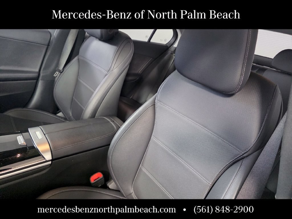 Certified 2024 Mercedes-Benz C 300 Sedan image 11