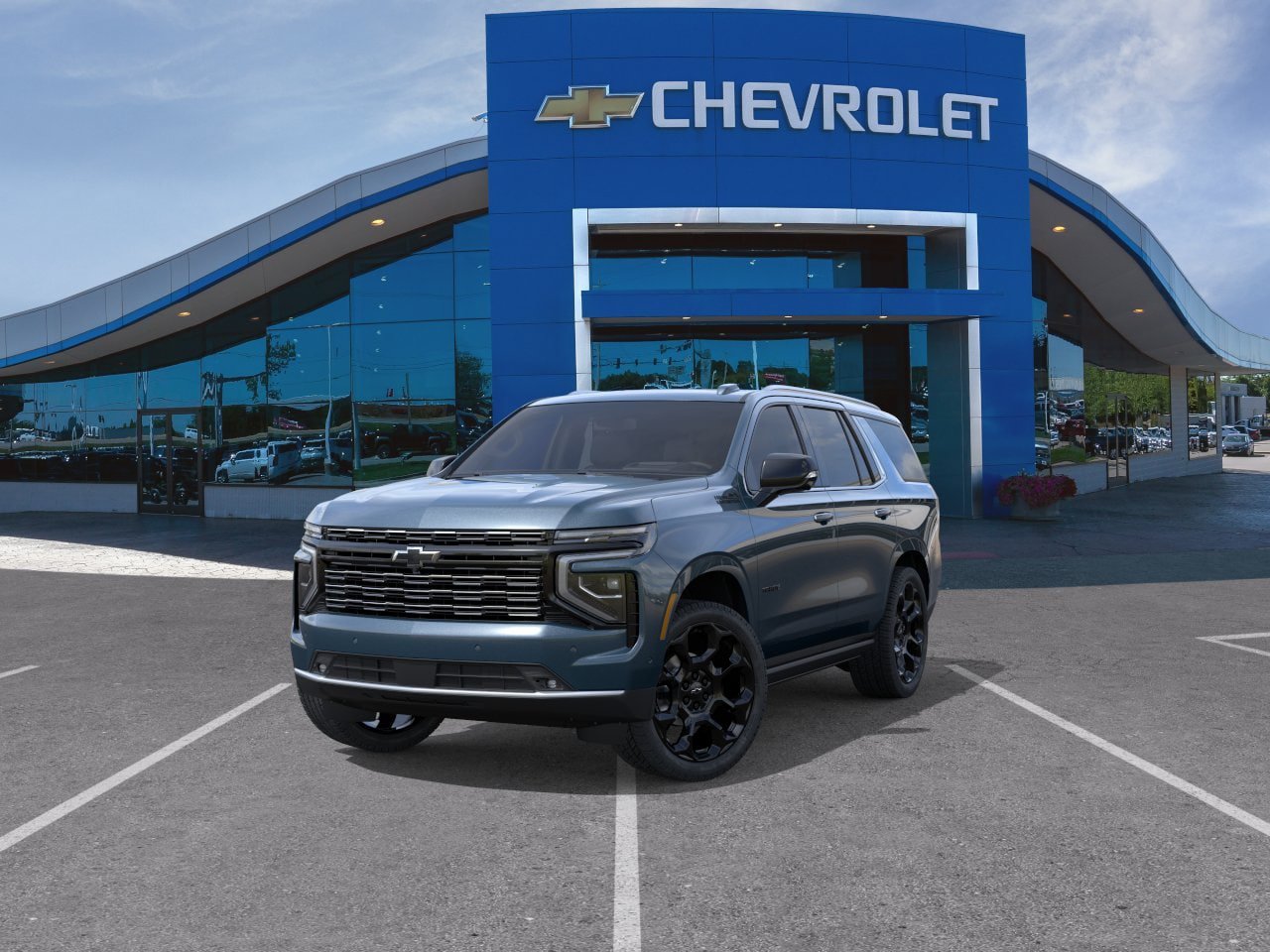 New 2026 Chevrolet Tahoe High Country AWD/4WD image 32