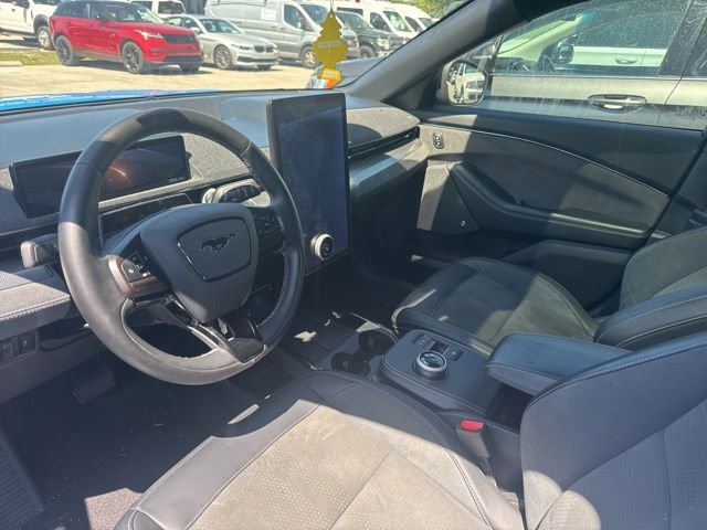 Used 2023 Ford Mustang Mach-E GT w/ GT Performance Edition AWD/4WD image 2
