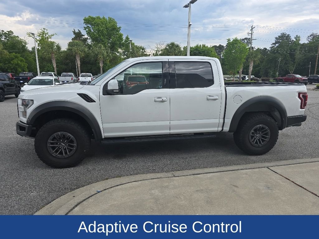 Used 2020 Ford F150 Raptor w/ Equipment Group 802A Luxury AWD/4WD image 5